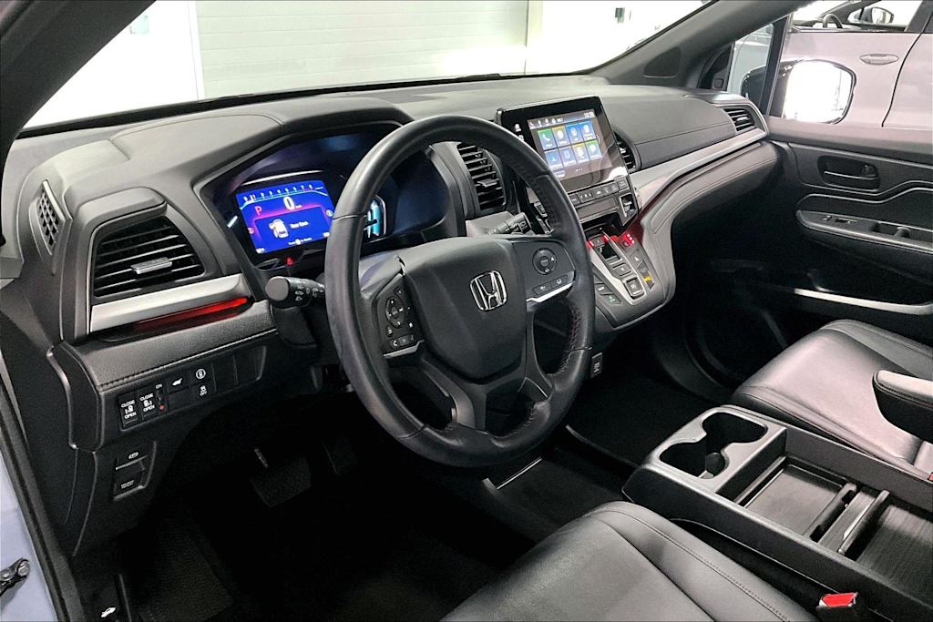 Thumbnail: 2024 Honda Odyssey - 2