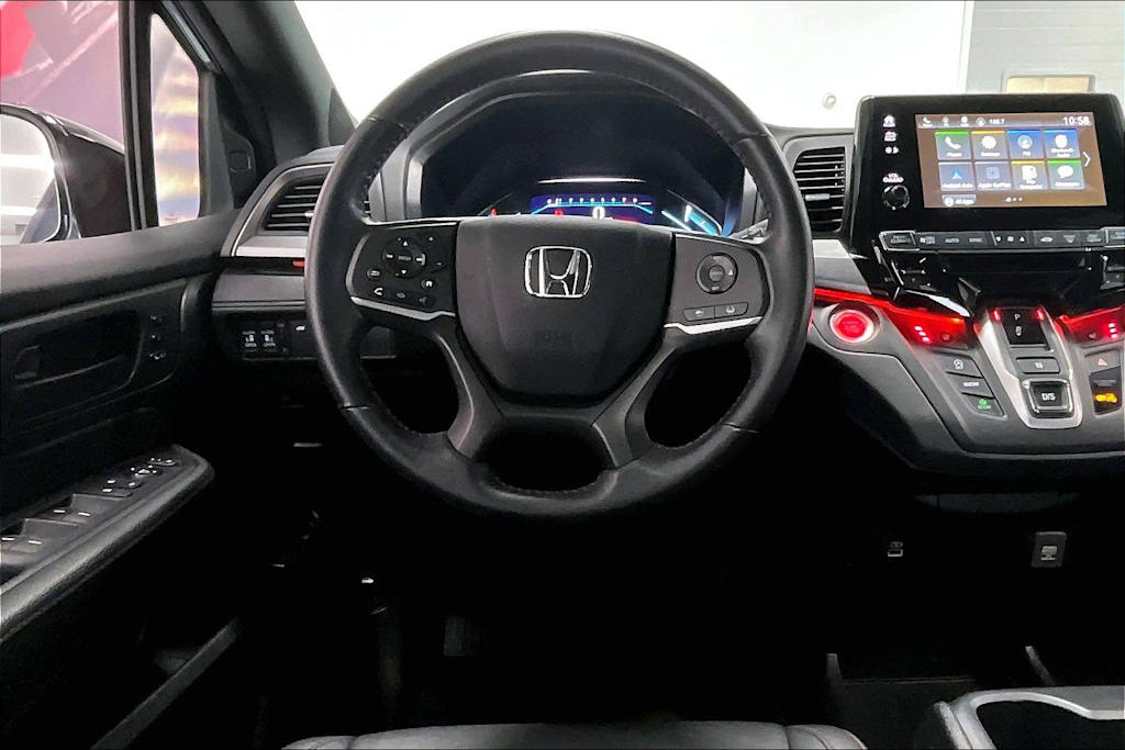 Thumbnail: 2024 Honda Odyssey - 12