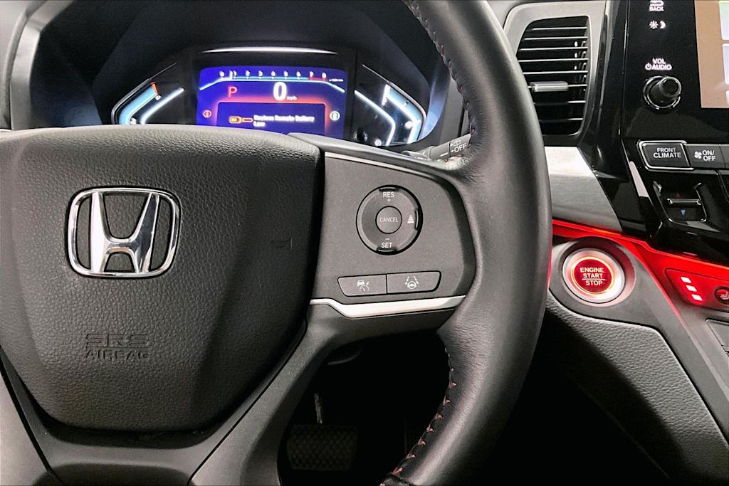 Thumbnail: 2024 Honda Odyssey - 23