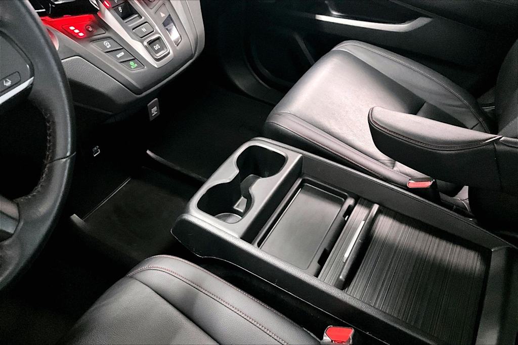 Thumbnail: 2024 Honda Odyssey - 15