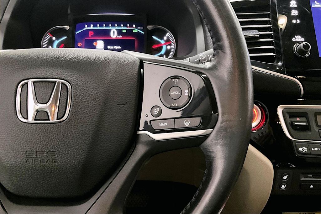 Thumbnail: 2019 Honda Pilot - 24