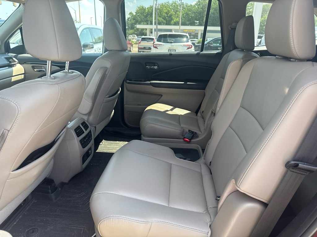 Thumbnail: 2022 Honda Pilot - 7