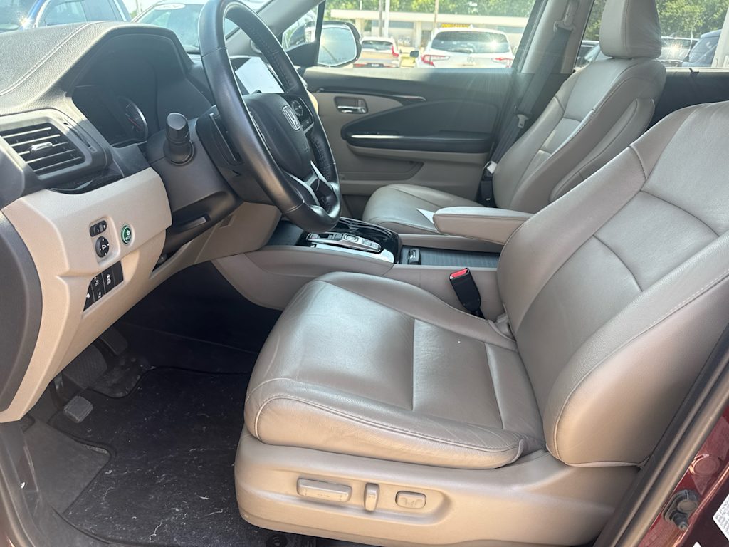 Thumbnail: 2022 Honda Pilot - 6