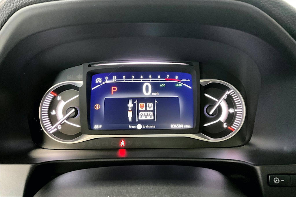 Thumbnail: 2023 Honda Passport - 16