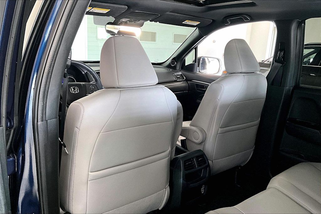 Thumbnail: 2023 Honda Passport - 12