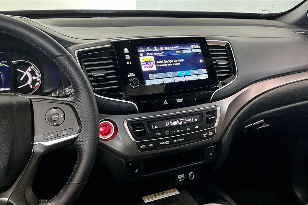 Thumbnail: 2023 Honda Passport - 14