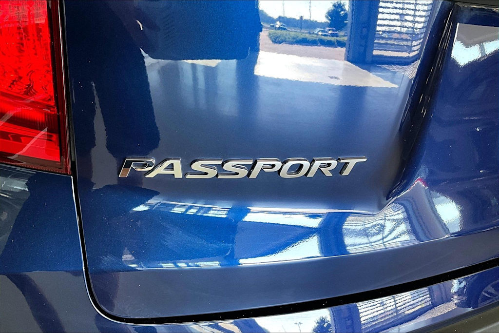 Thumbnail: 2023 Honda Passport - 7