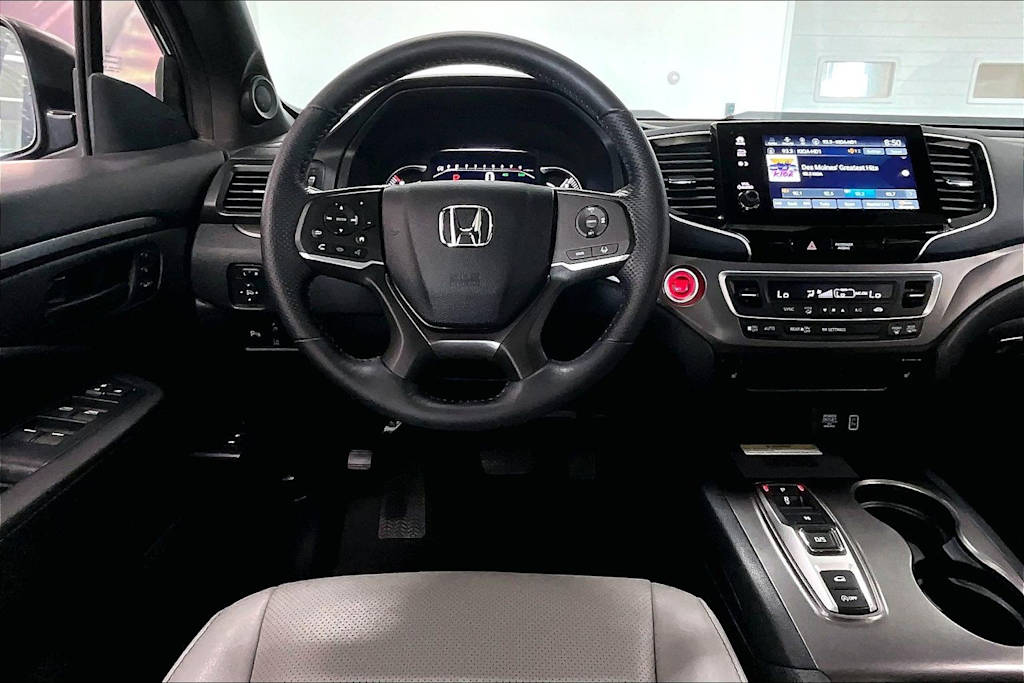 Thumbnail: 2023 Honda Passport - 13