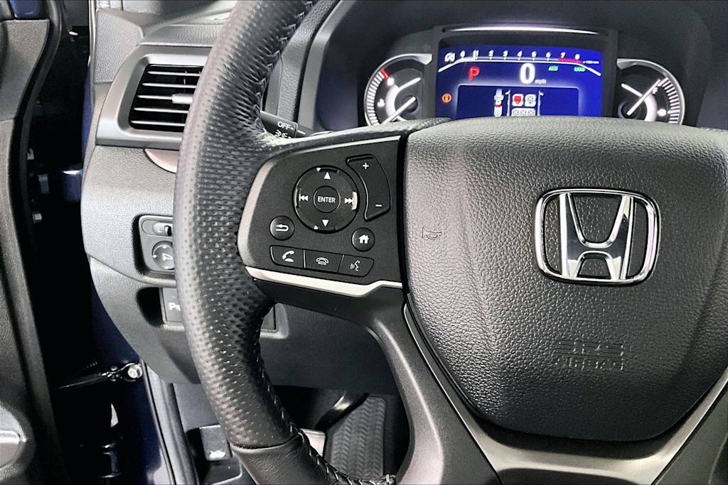 Thumbnail: 2023 Honda Passport - 22