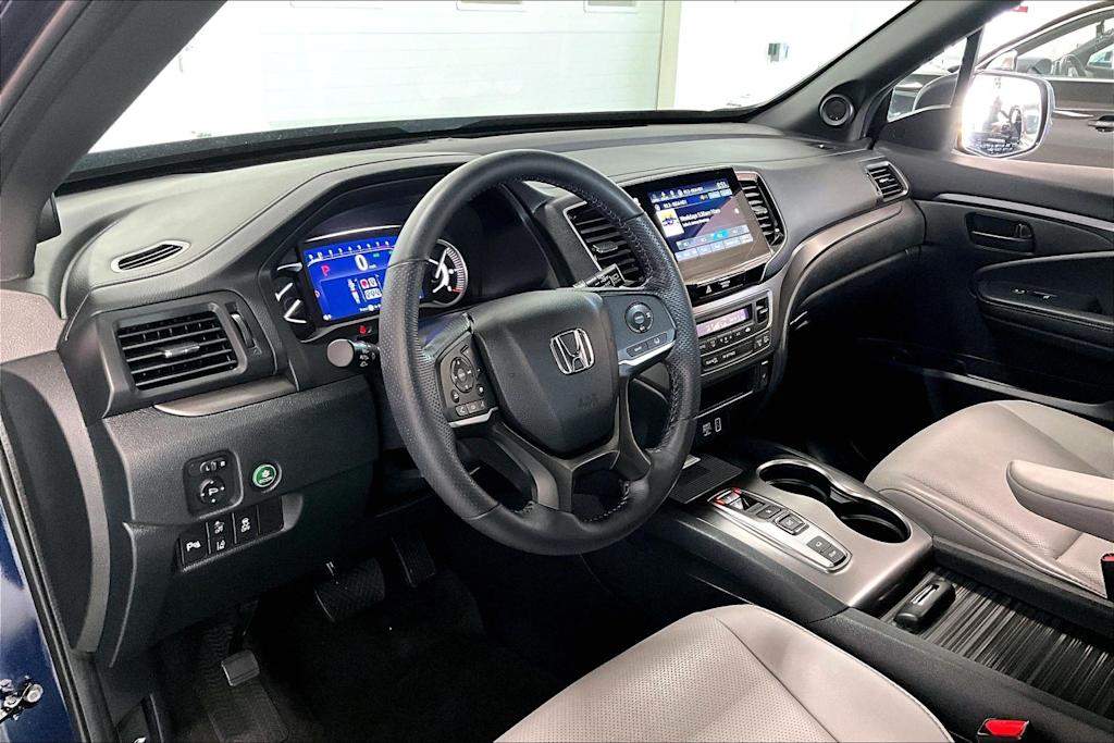 Thumbnail: 2023 Honda Passport - 2