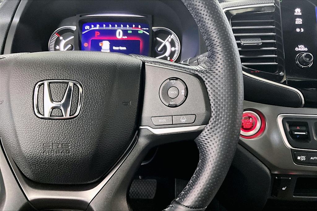 Thumbnail: 2023 Honda Passport - 23