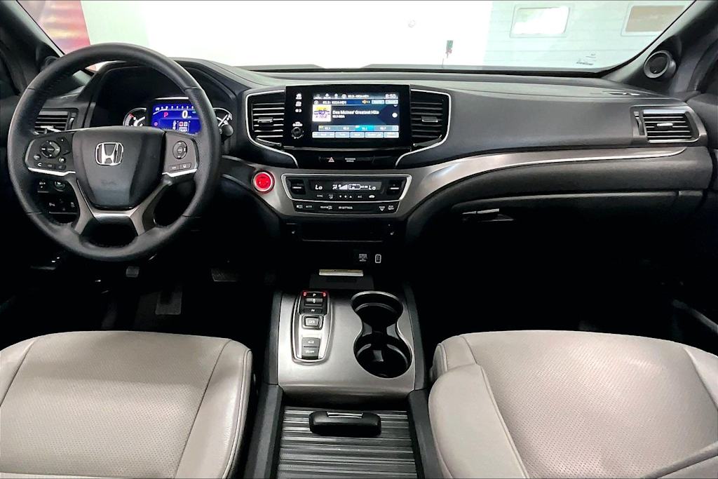 Thumbnail: 2023 Honda Passport - 9
