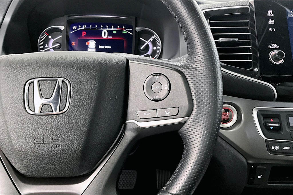 Thumbnail: 2023 Honda Passport - 24