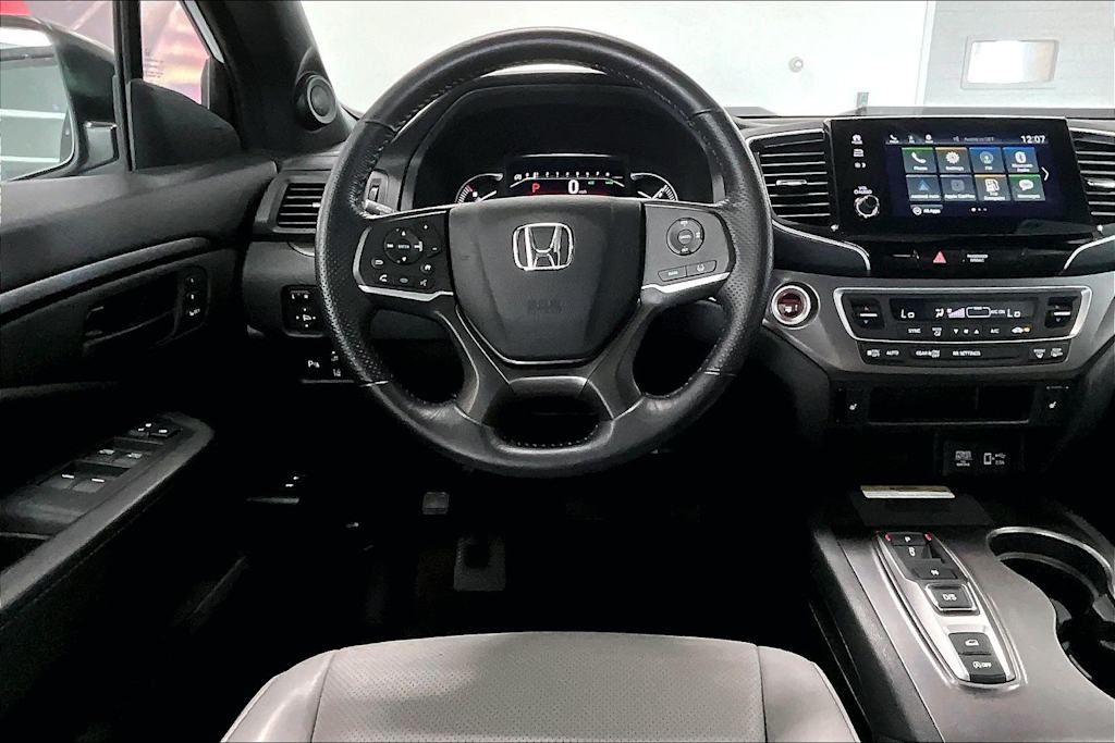 Thumbnail: 2023 Honda Passport - 13