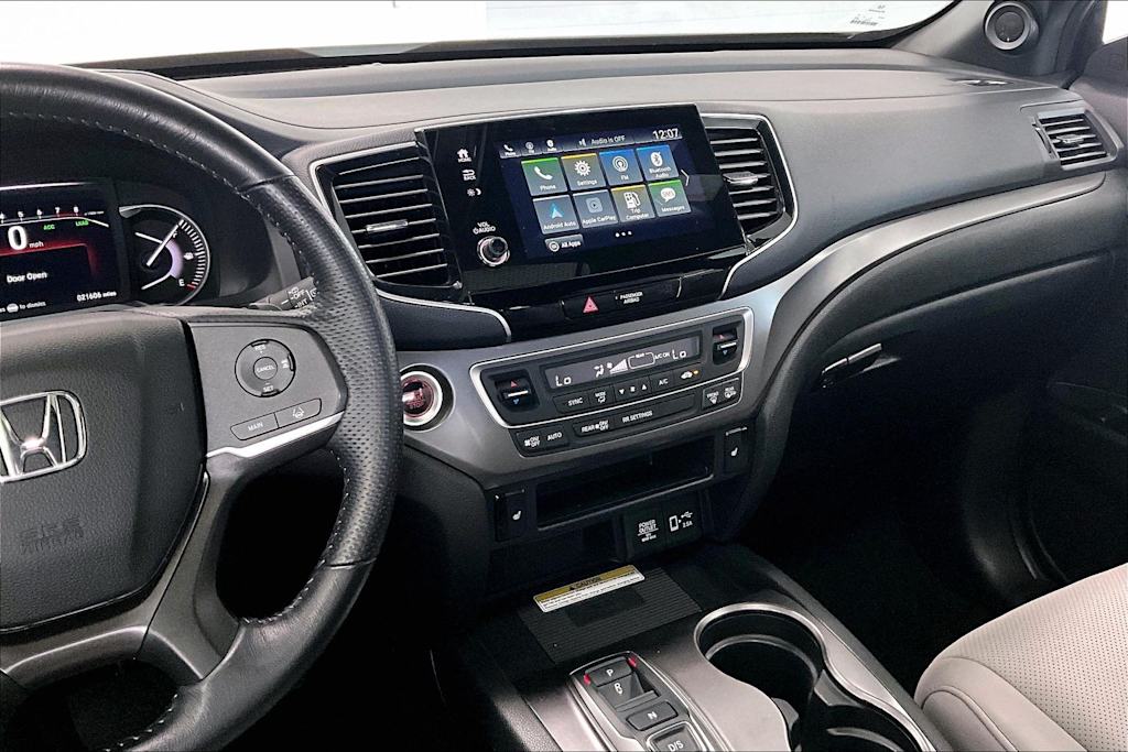 Thumbnail: 2023 Honda Passport - 14