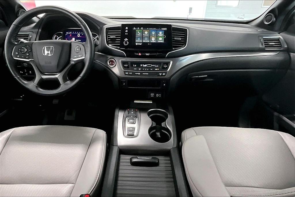 Thumbnail: 2023 Honda Passport - 9