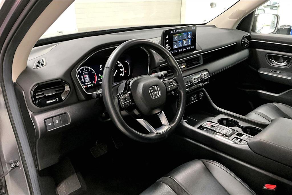 Thumbnail: 2024 Honda Pilot - 2