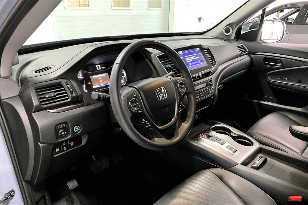 Thumbnail: 2023 Honda Ridgeline - 2