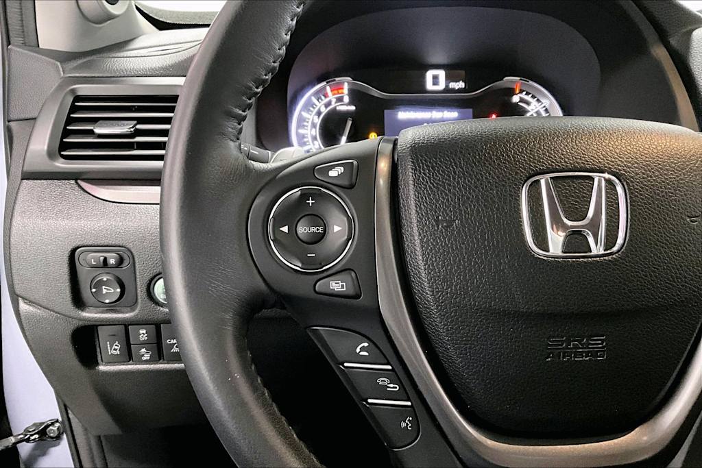 Thumbnail: 2023 Honda Ridgeline - 22