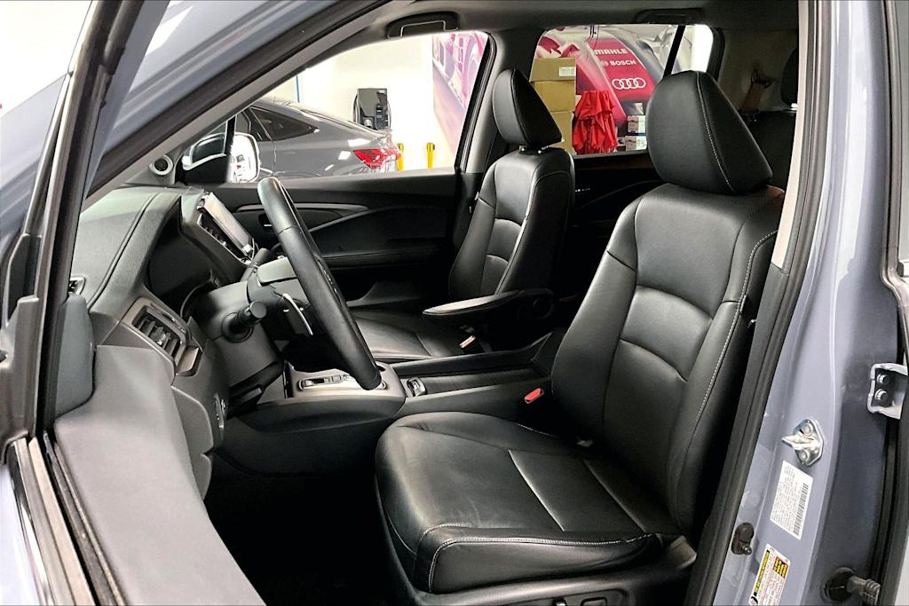 Thumbnail: 2023 Honda Ridgeline - 9