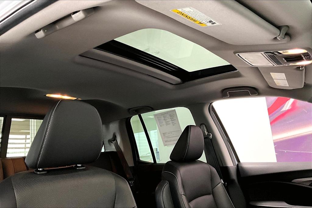 Thumbnail: 2023 Honda Ridgeline - 27