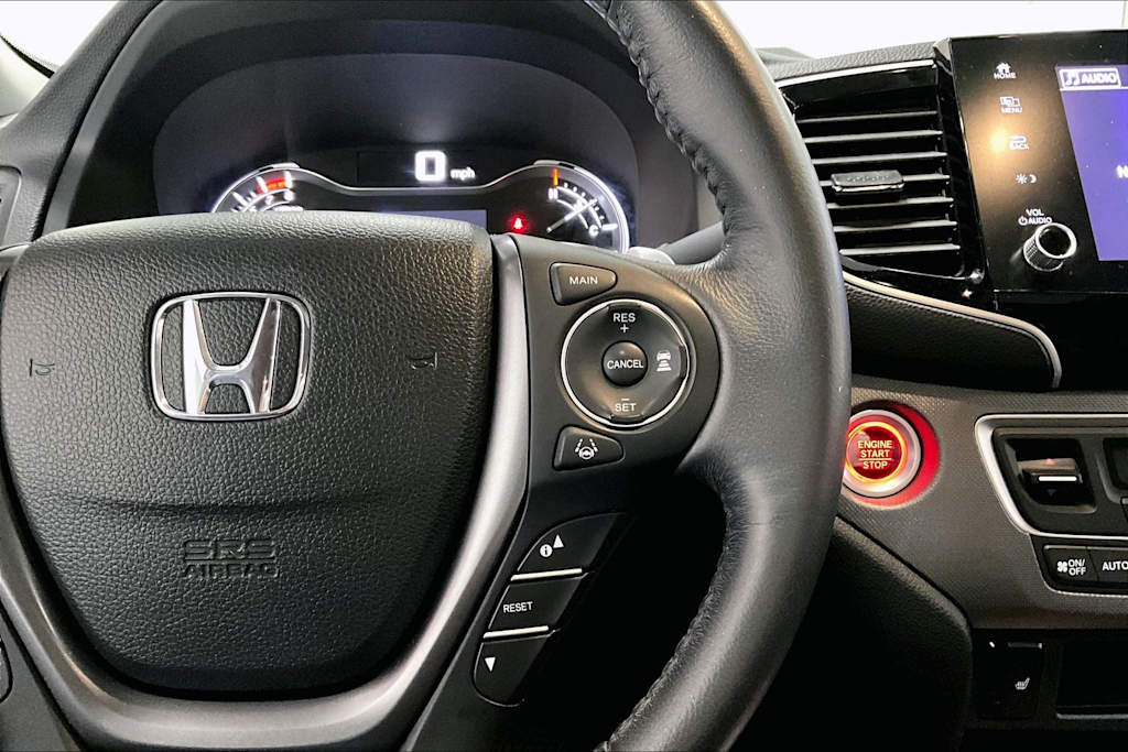 Thumbnail: 2023 Honda Ridgeline - 23