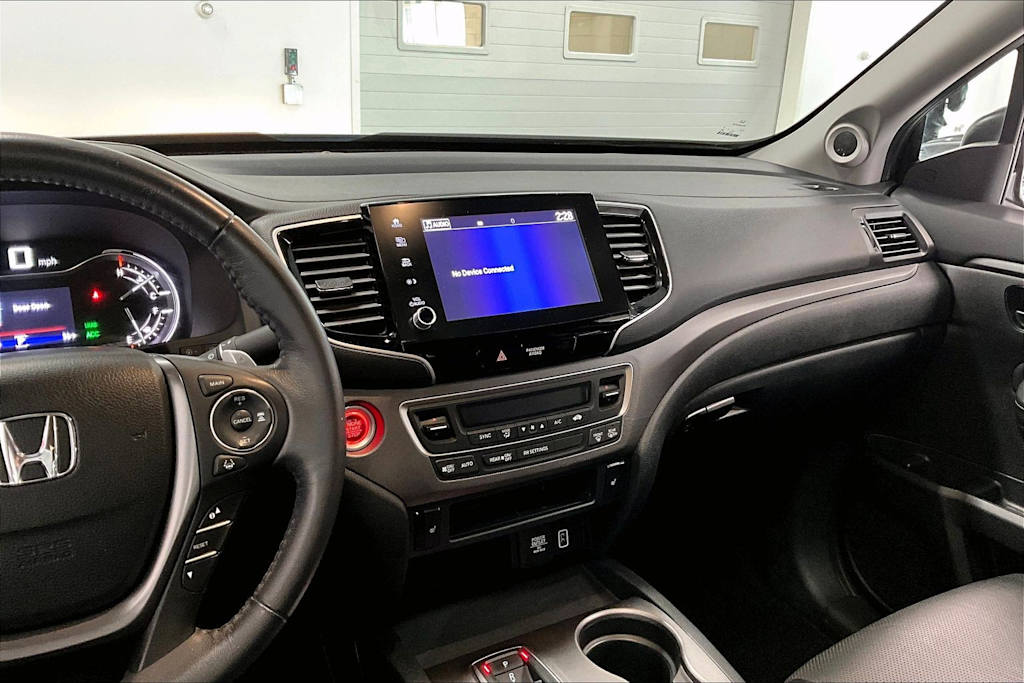 Thumbnail: 2023 Honda Ridgeline - 13