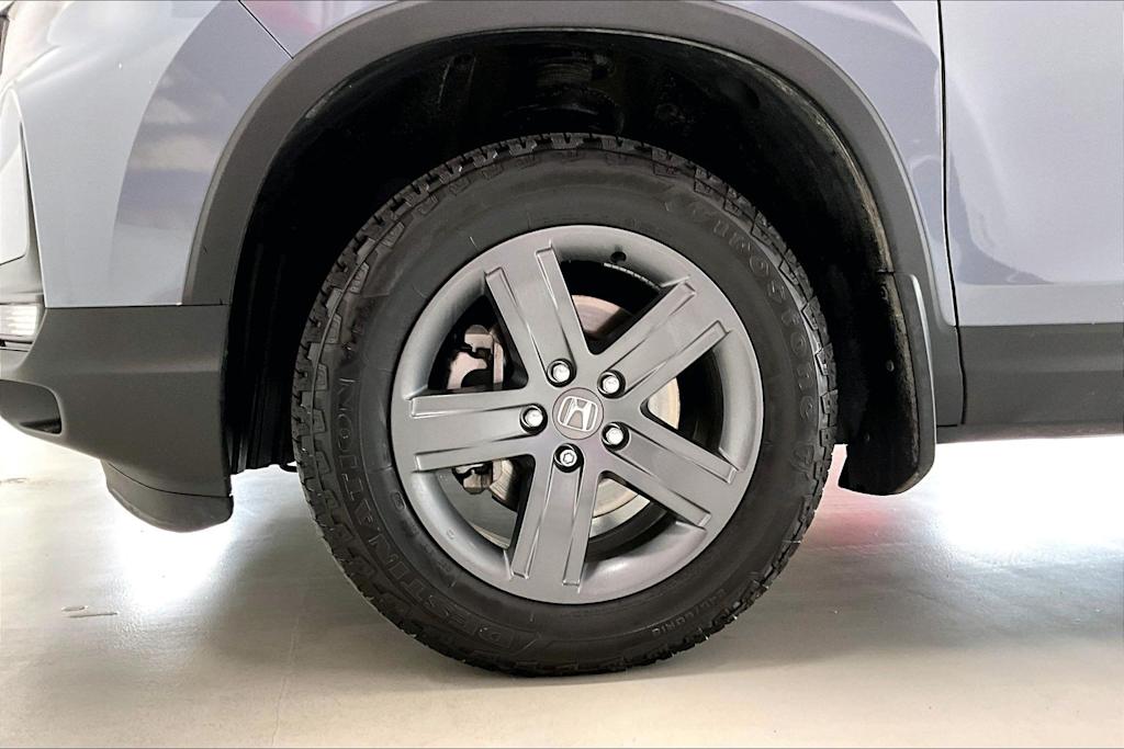 Thumbnail: 2023 Honda Ridgeline - 7