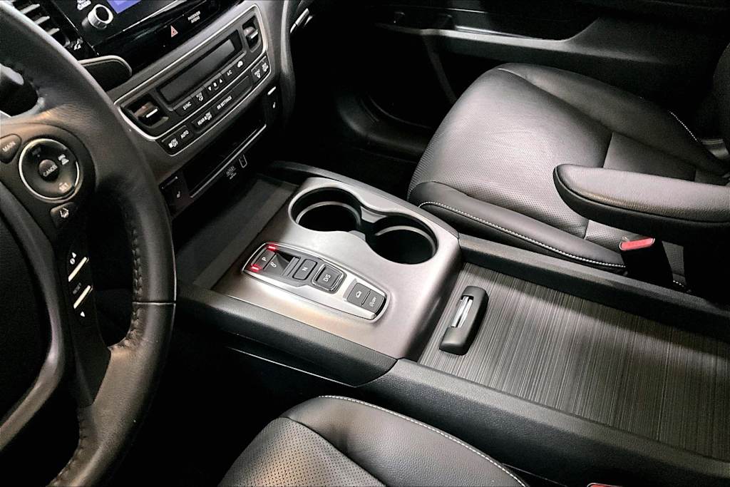 Thumbnail: 2023 Honda Ridgeline - 15