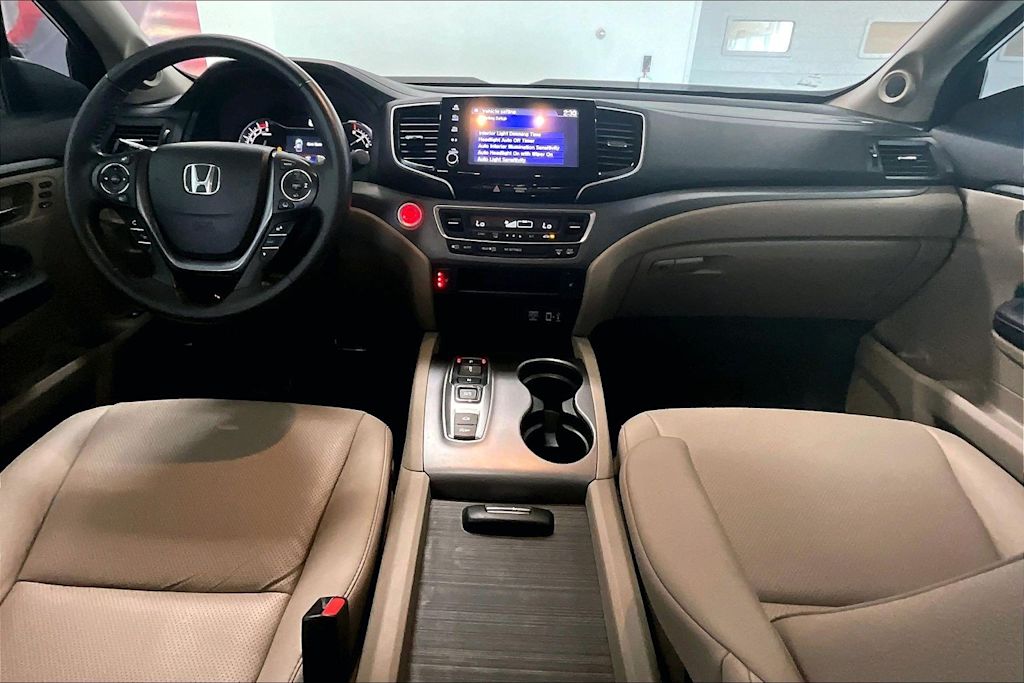 Thumbnail: 2023 Honda Ridgeline - 8