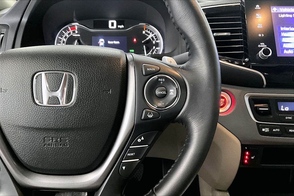 Thumbnail: 2023 Honda Ridgeline - 23