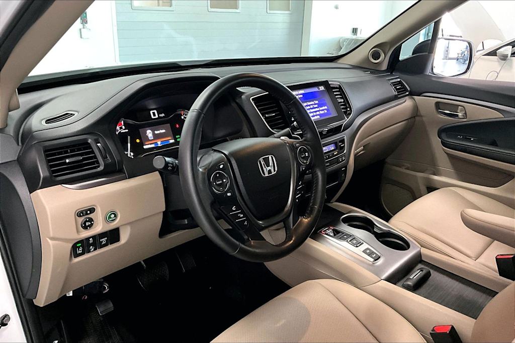 Thumbnail: 2023 Honda Ridgeline - 2
