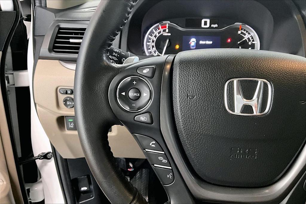 Thumbnail: 2023 Honda Ridgeline - 22