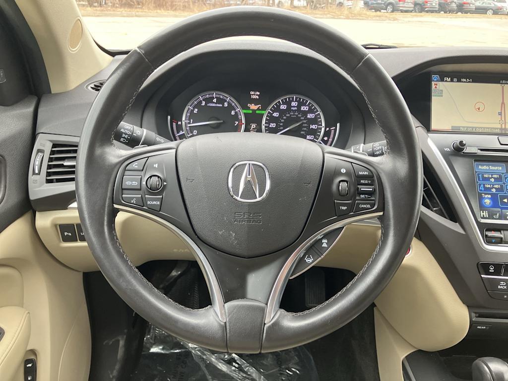 2015 Acura MDX Advance 11