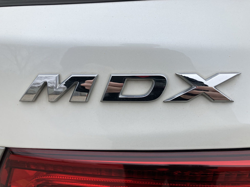 2015 Acura MDX Advance 6