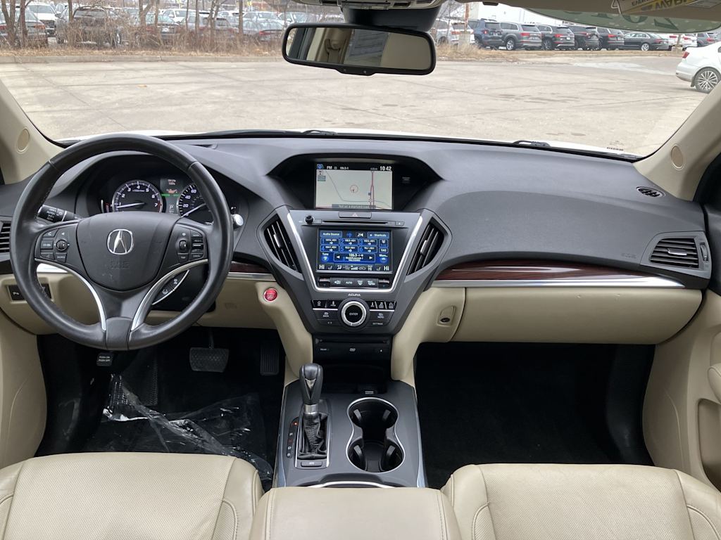 2015 Acura MDX Advance 2