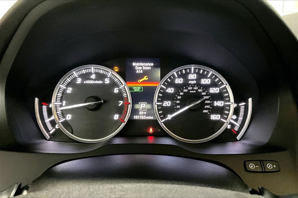 Thumbnail: 2015 Acura MDX - 16
