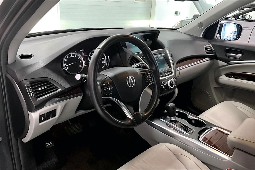 Thumbnail: 2015 Acura MDX - 2