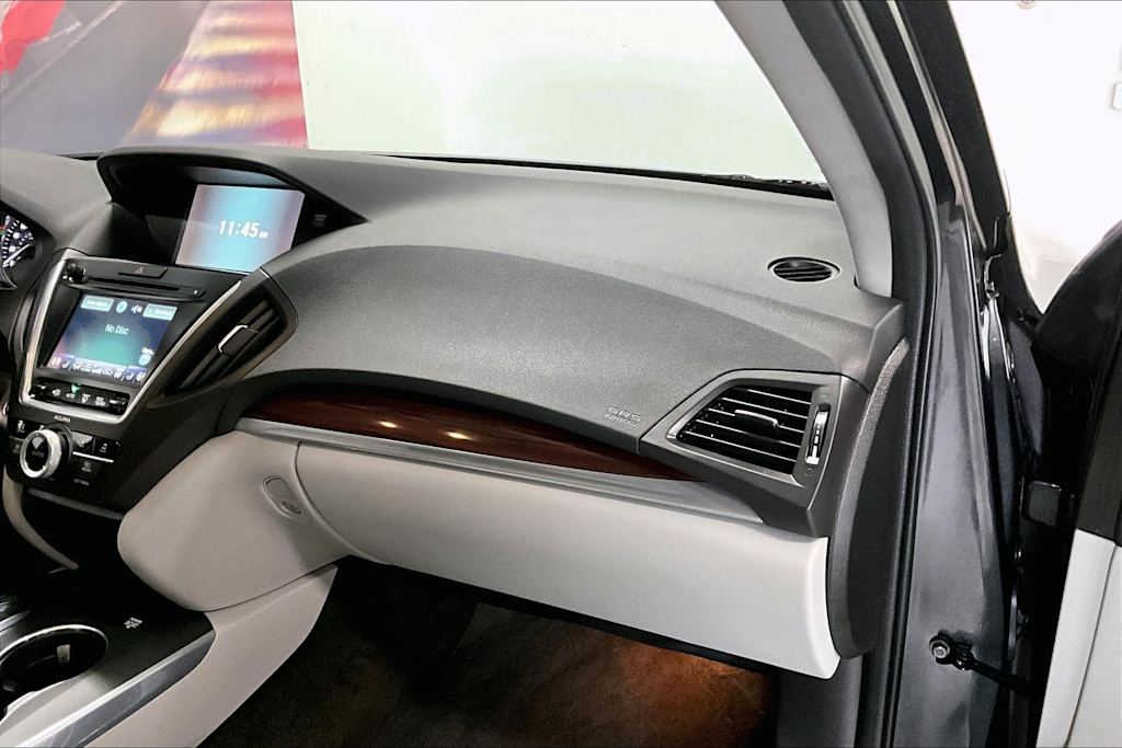 Thumbnail: 2015 Acura MDX - 22