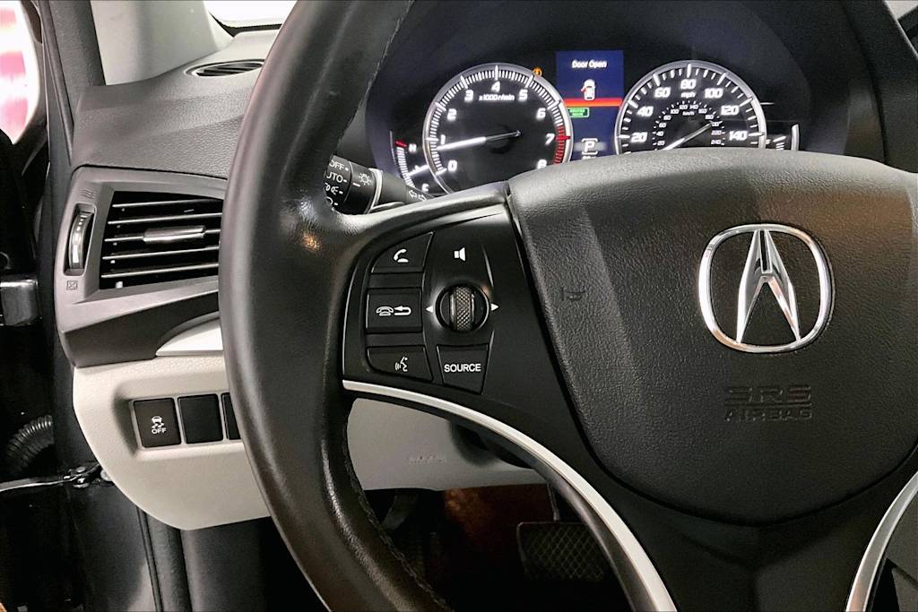 Thumbnail: 2015 Acura MDX - 23