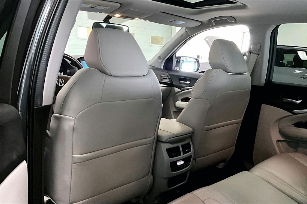 Thumbnail: 2015 Acura MDX - 11