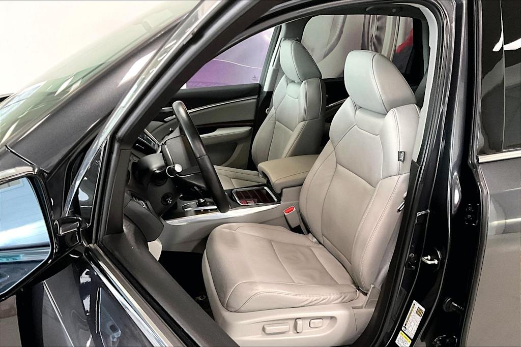 Thumbnail: 2015 Acura MDX - 9