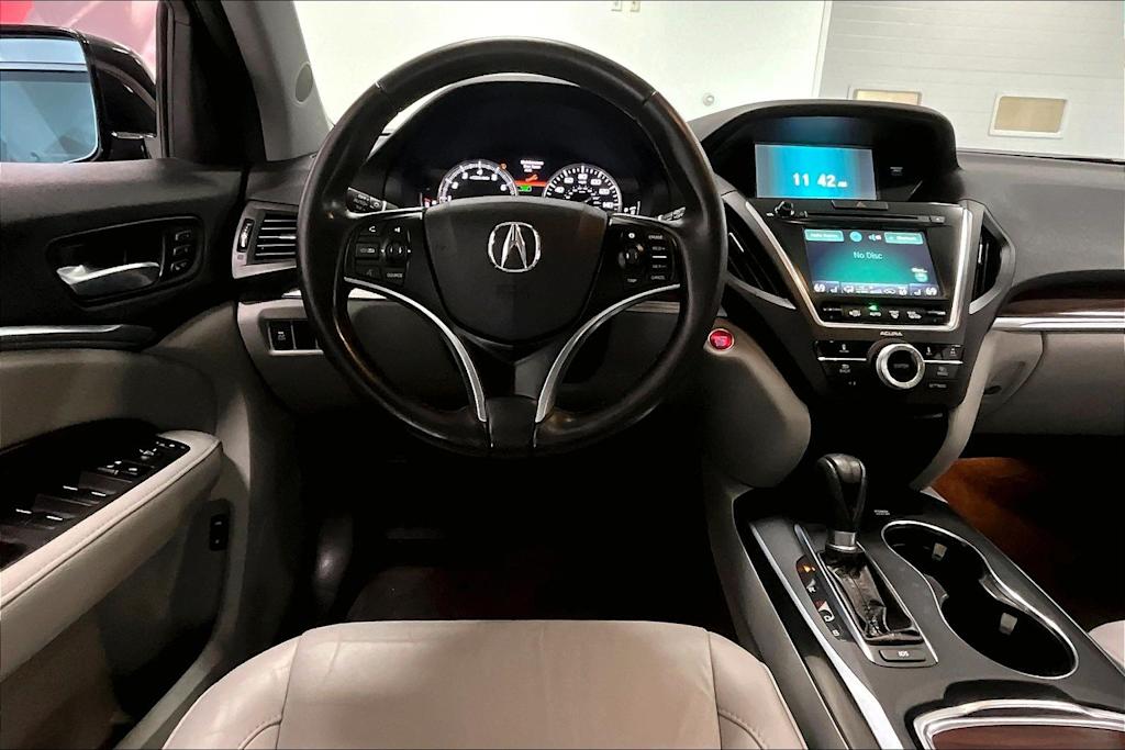 Thumbnail: 2015 Acura MDX - 12