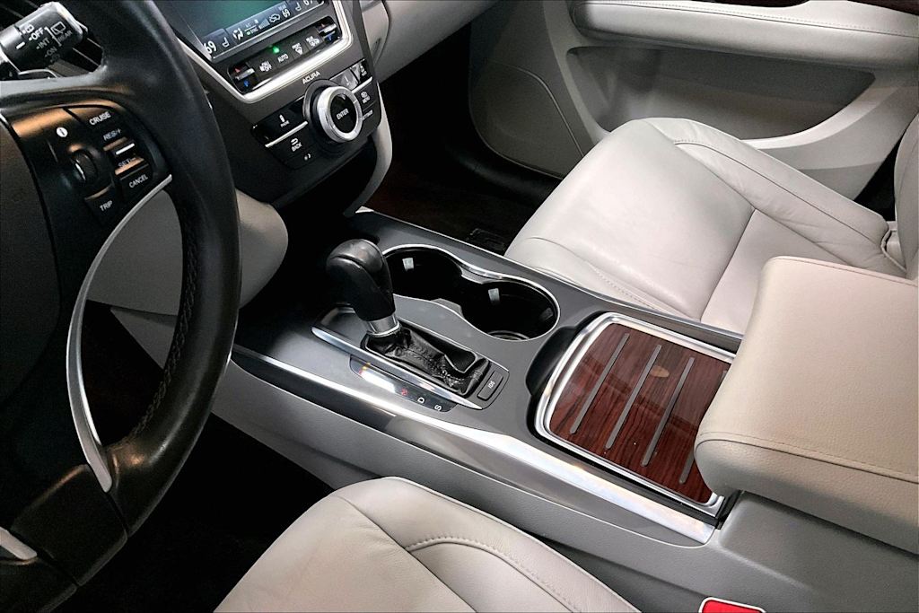 Thumbnail: 2015 Acura MDX - 15