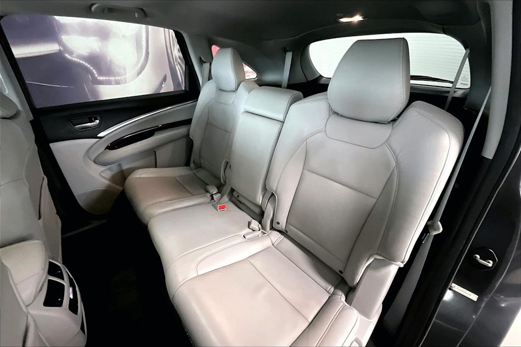 Thumbnail: 2015 Acura MDX - 27
