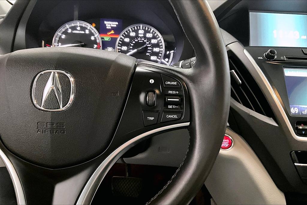 Thumbnail: 2015 Acura MDX - 24