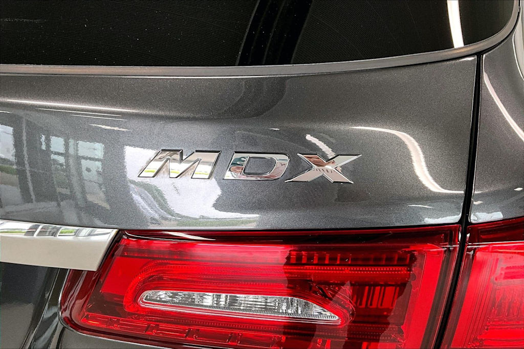 Thumbnail: 2015 Acura MDX - 20