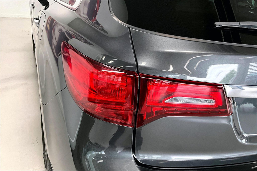Thumbnail: 2015 Acura MDX - 30