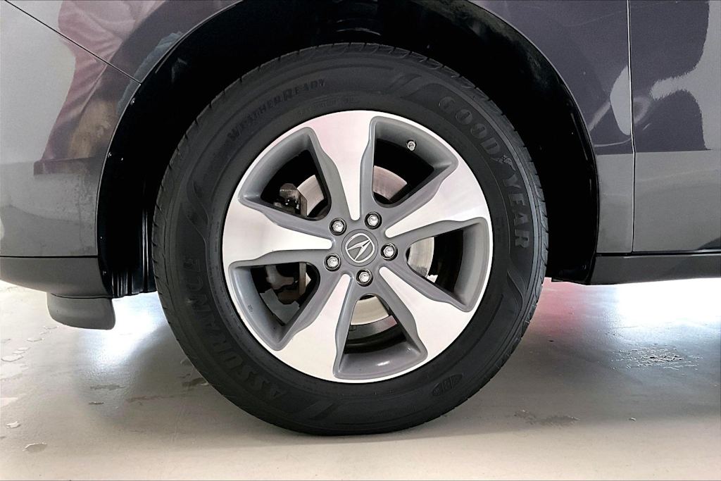Thumbnail: 2015 Acura MDX - 7