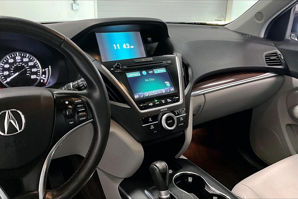 Thumbnail: 2015 Acura MDX - 13